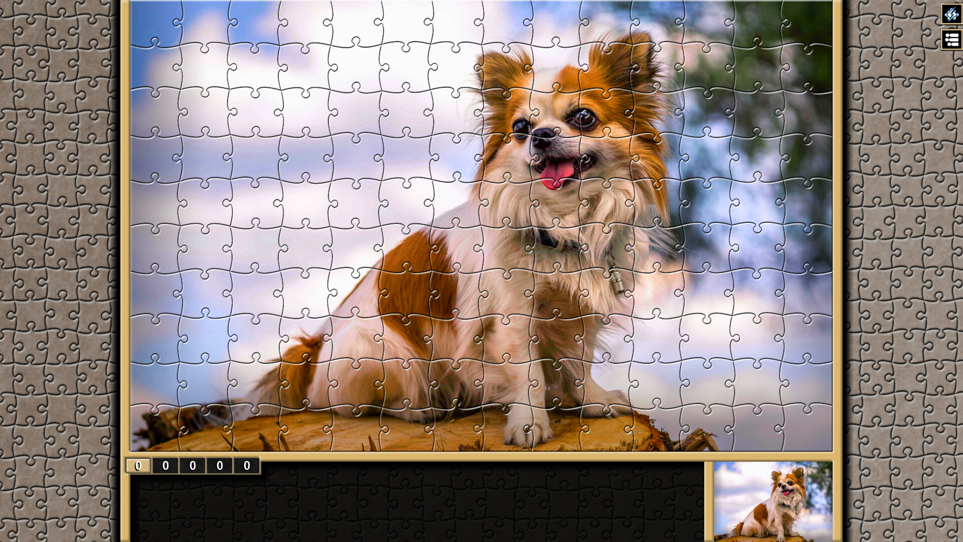 Pixel Puzzles Traditional Jigsaws: Chihuahuas