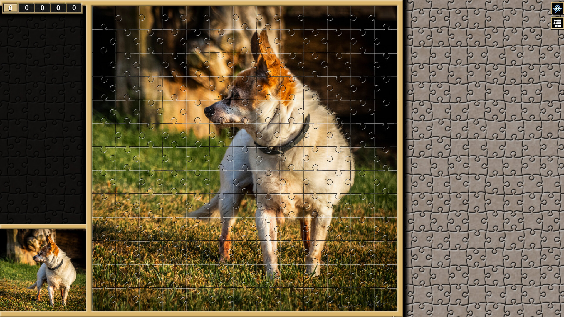 Pixel Puzzles Traditional Jigsaws: Chihuahuas