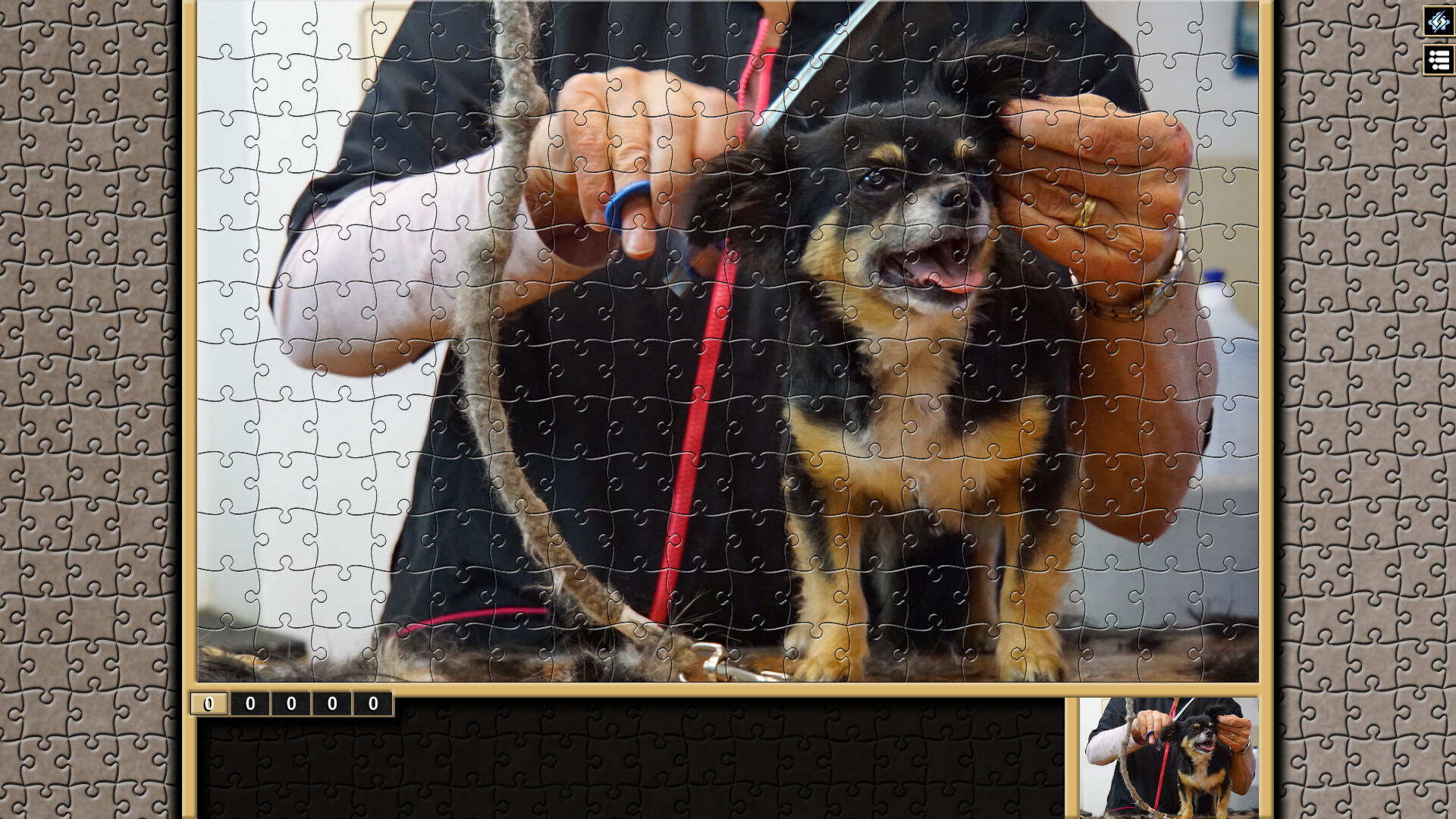 Pixel Puzzles Traditional Jigsaws: Chihuahuas