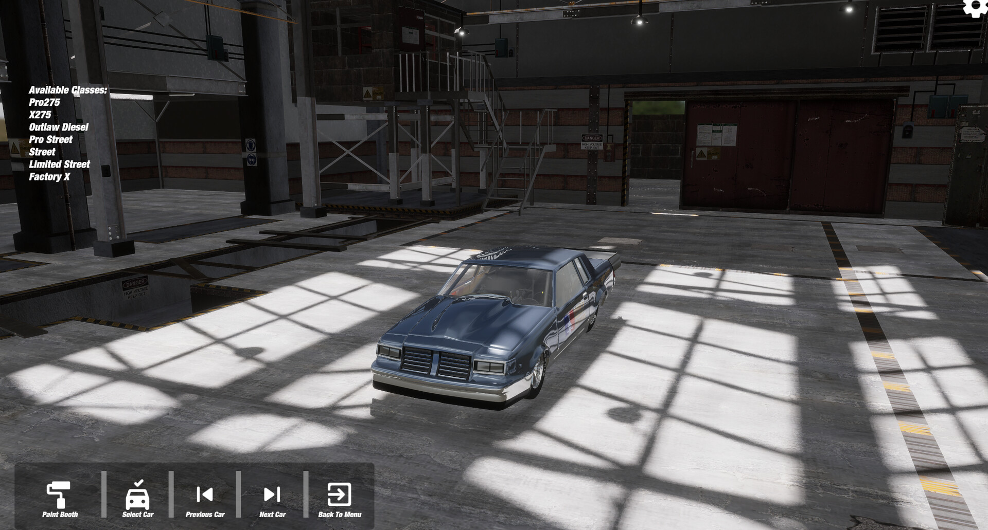 Bounty Drag Racing: Outlaw Pack 4