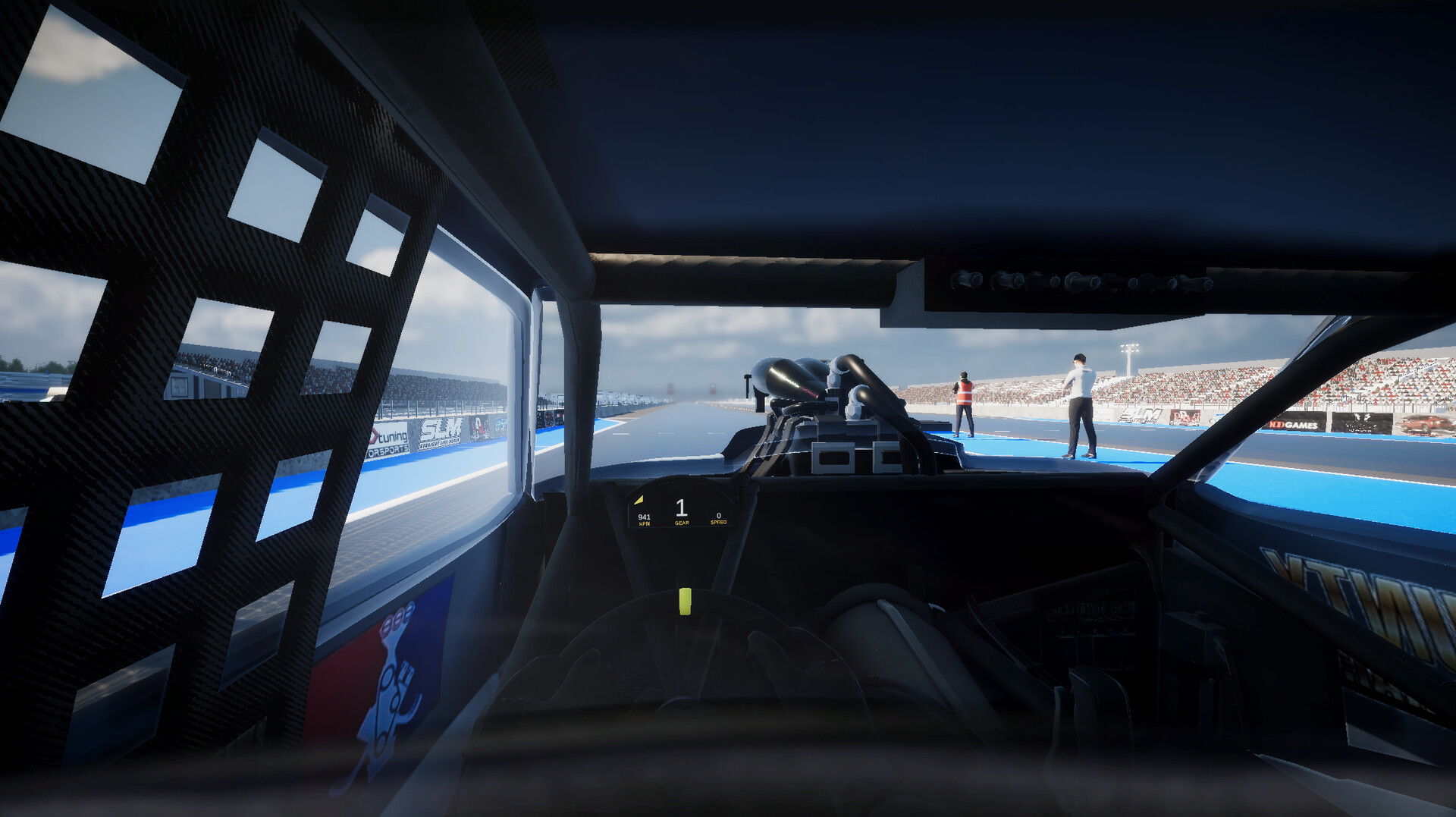 Bounty Drag Racing: Outlaw Pack 4