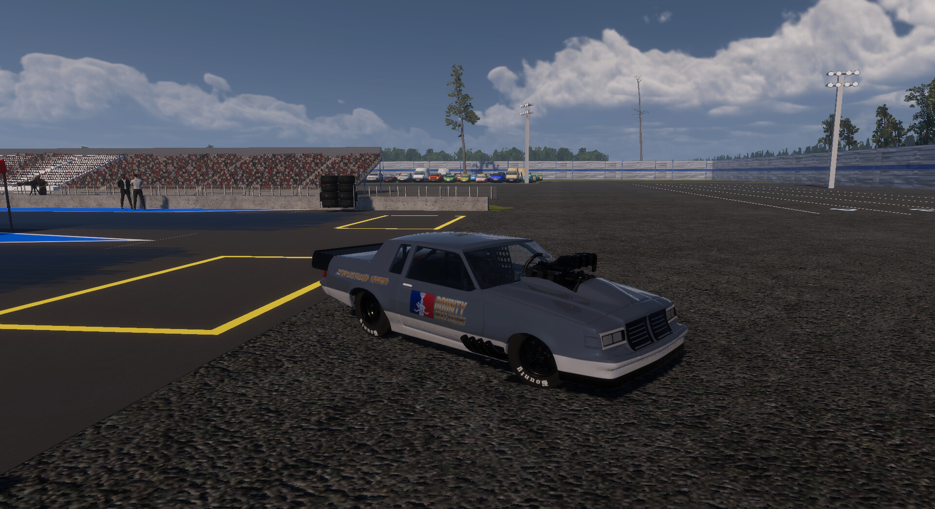 Bounty Drag Racing: Outlaw Pack 4