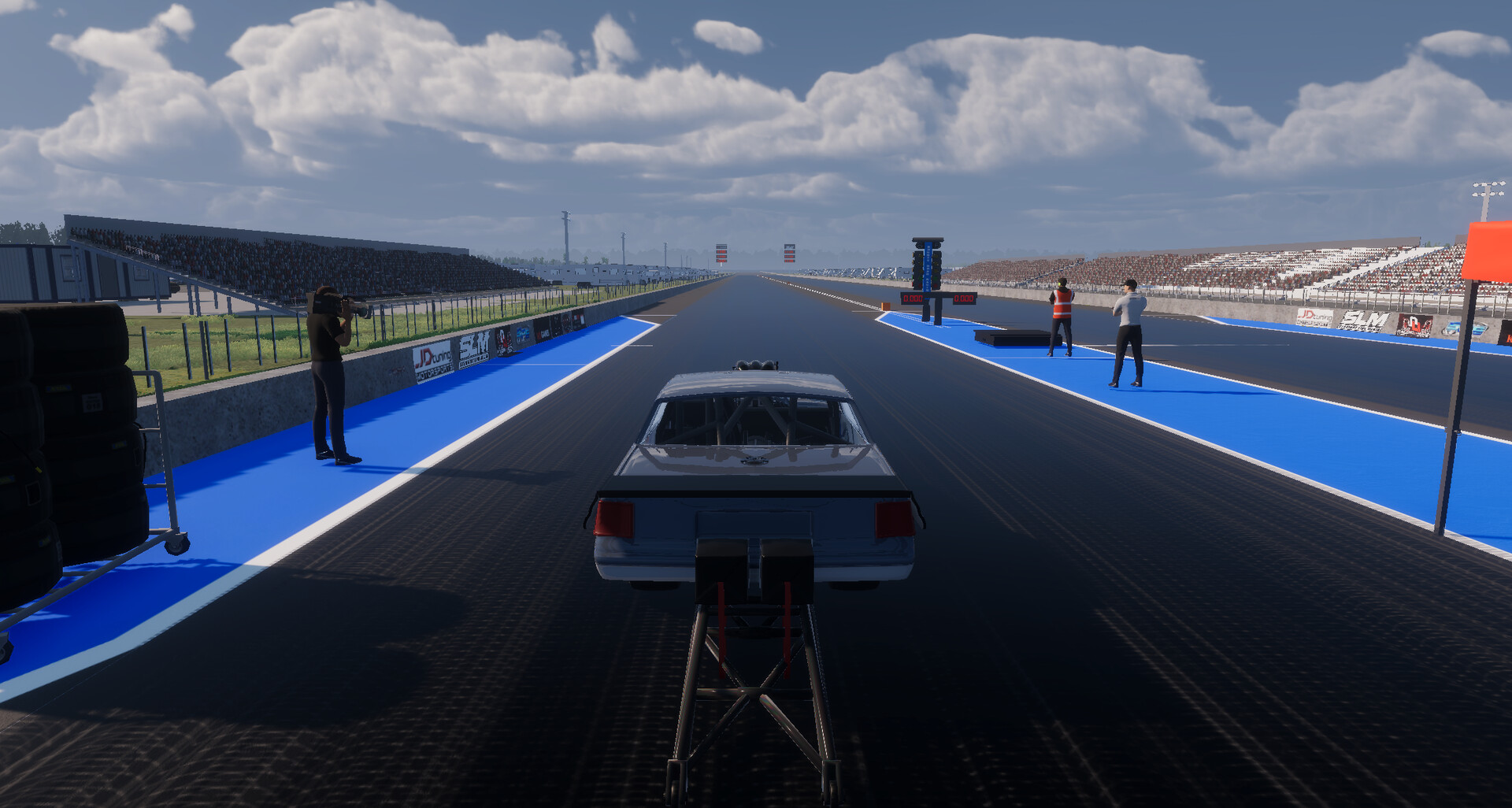 Bounty Drag Racing: Outlaw Pack 4