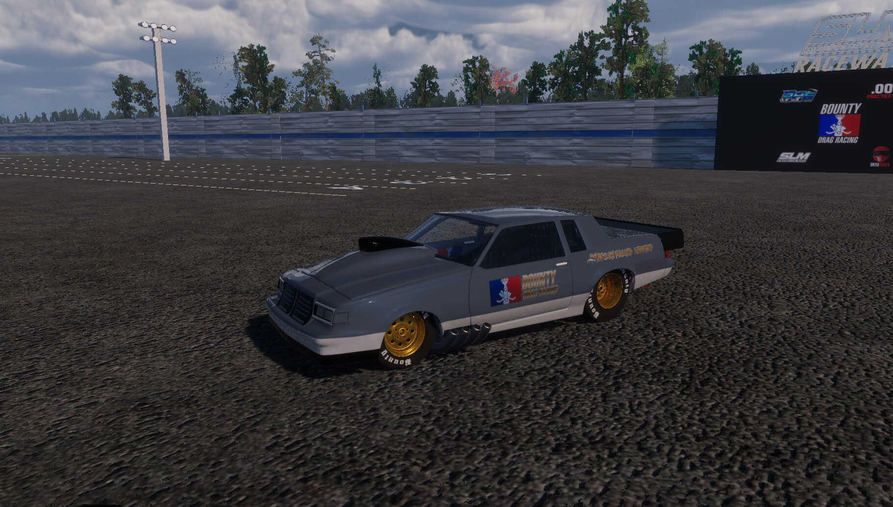 Bounty Drag Racing: Outlaw Pack 4