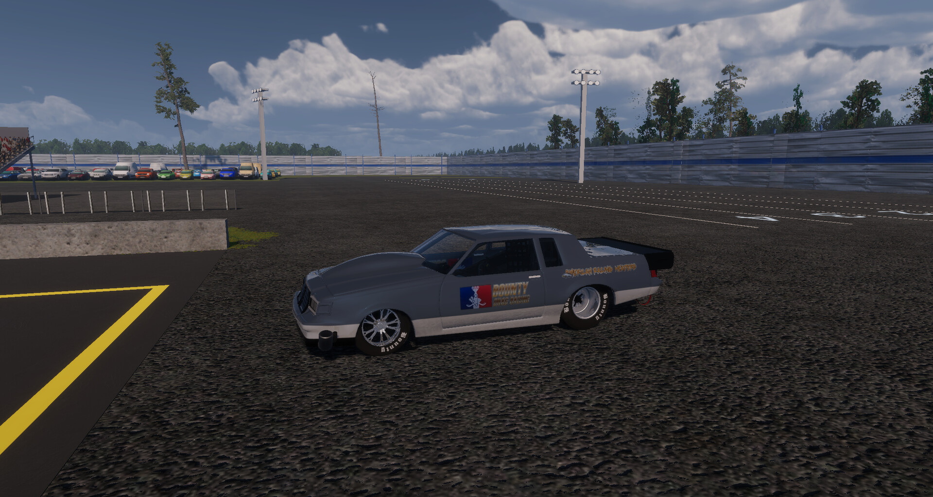 Bounty Drag Racing: Outlaw Pack 4