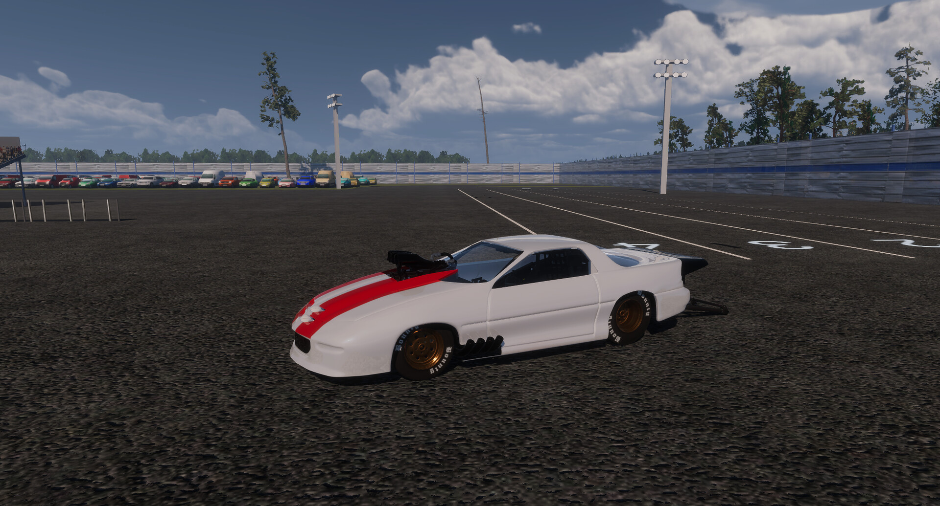 Bounty Drag Racing: Outlaw Pack 4