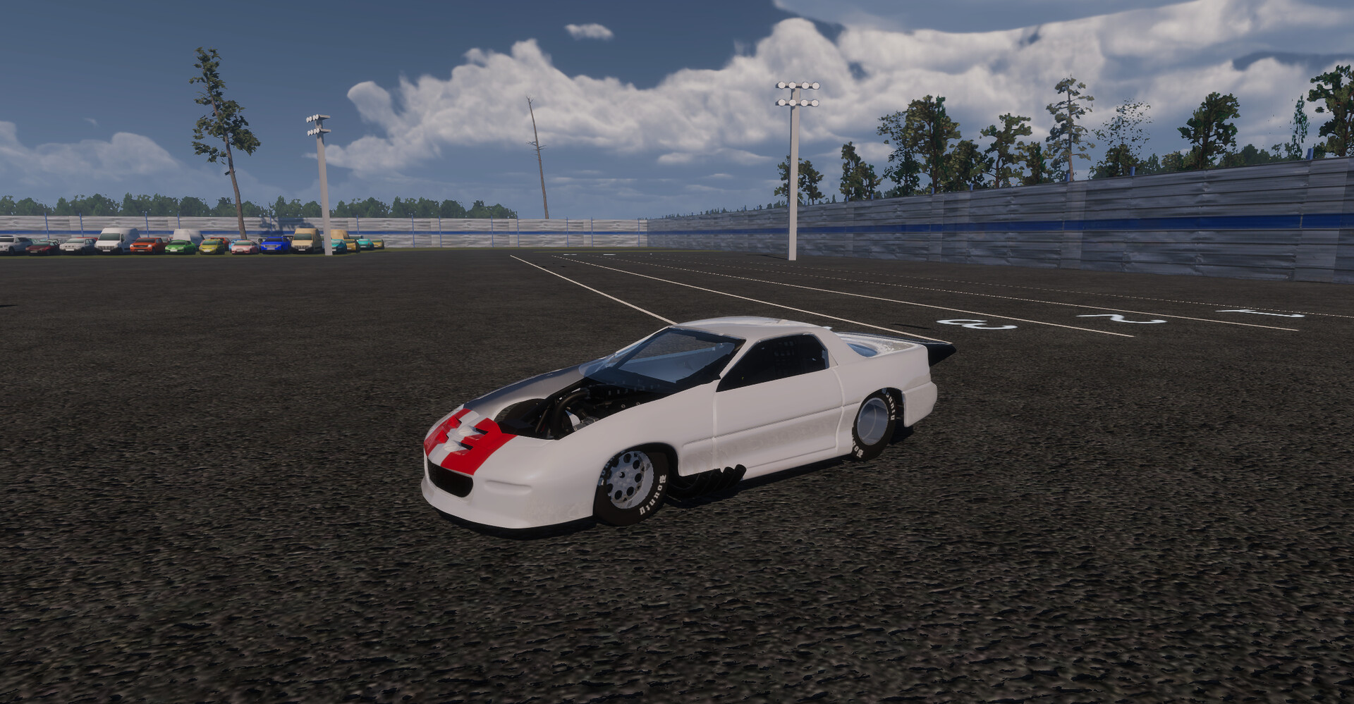 Bounty Drag Racing: Outlaw Pack 4