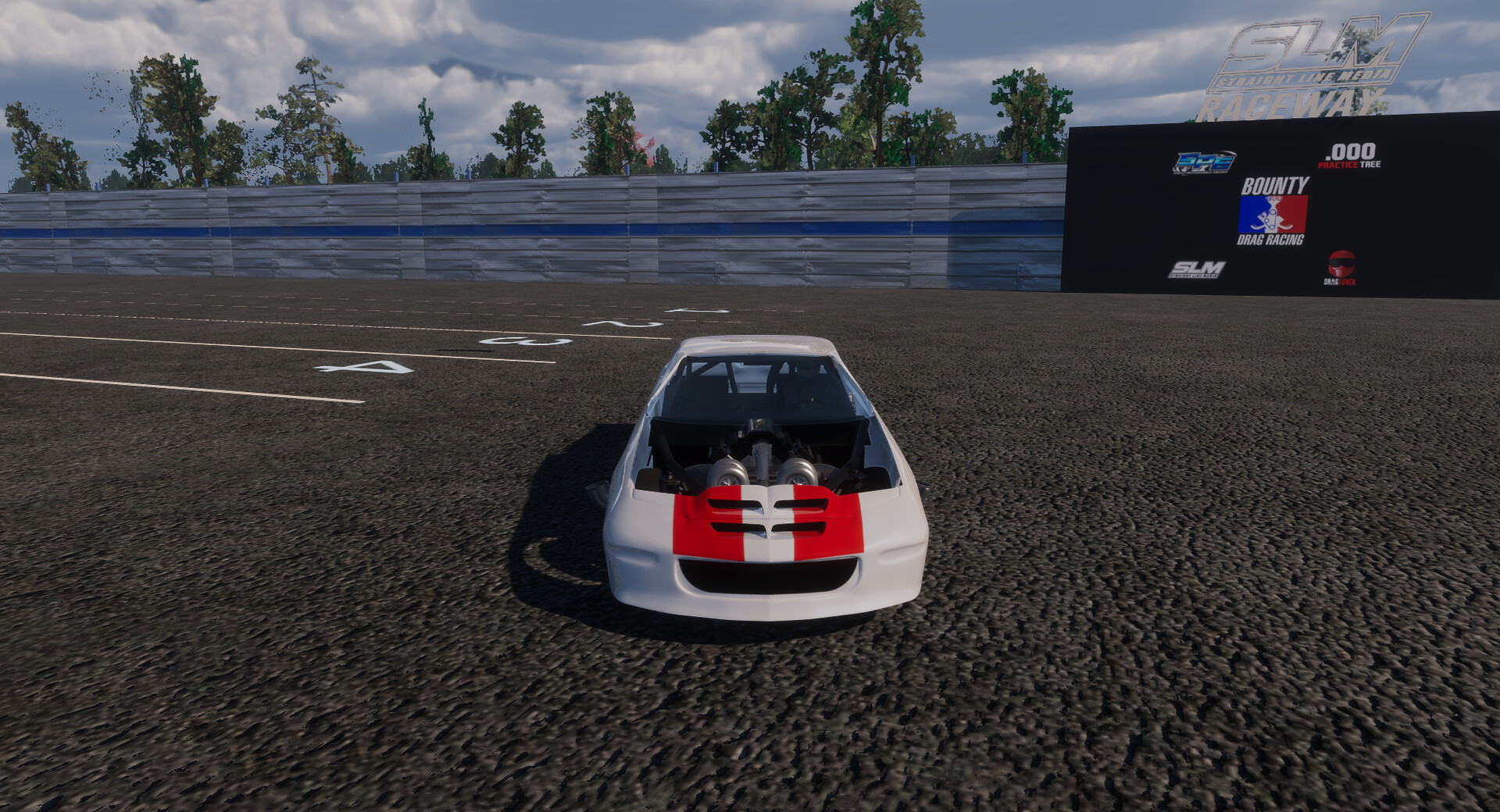 Bounty Drag Racing: Outlaw Pack 4