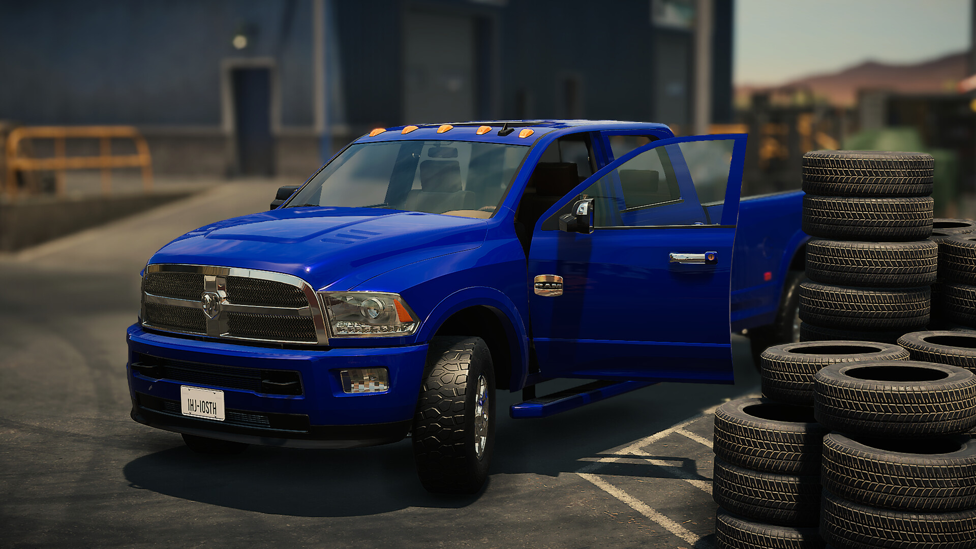 Car Mechanic Simulator 2021: Jeep RAM Remastered