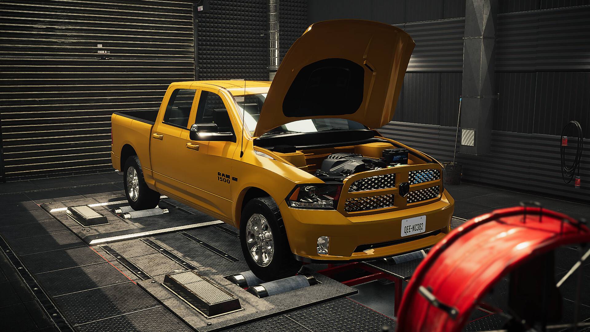 Car Mechanic Simulator 2021: Jeep RAM Remastered