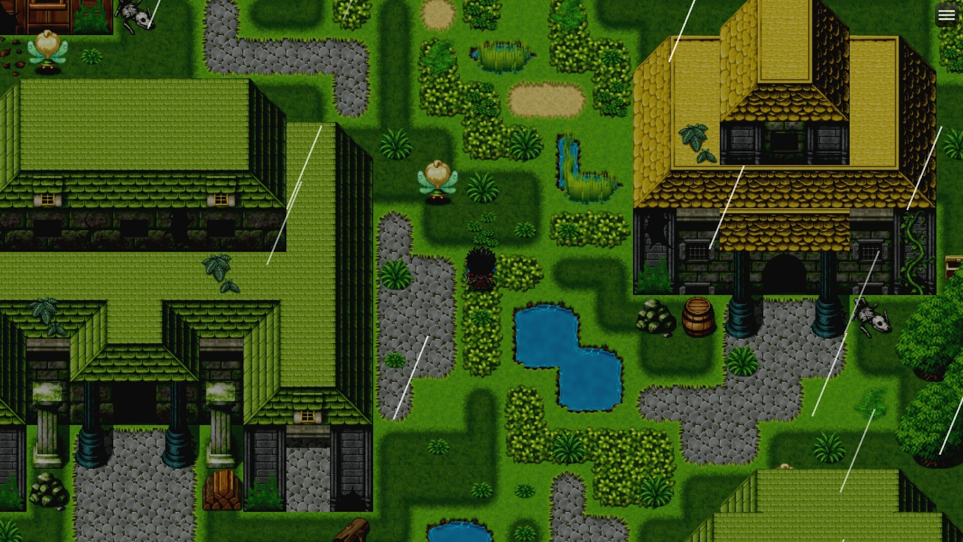 Le monde d’orathos