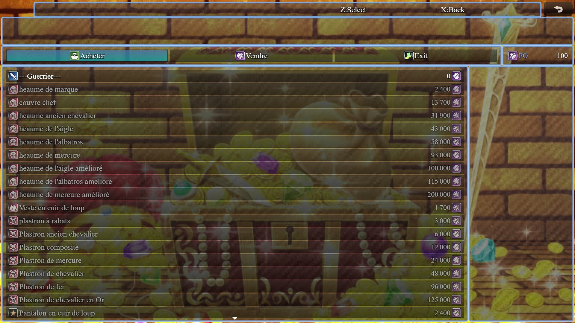 Le monde d’orathos