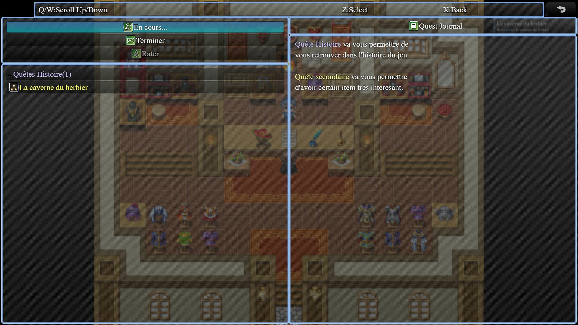 Le monde d’orathos