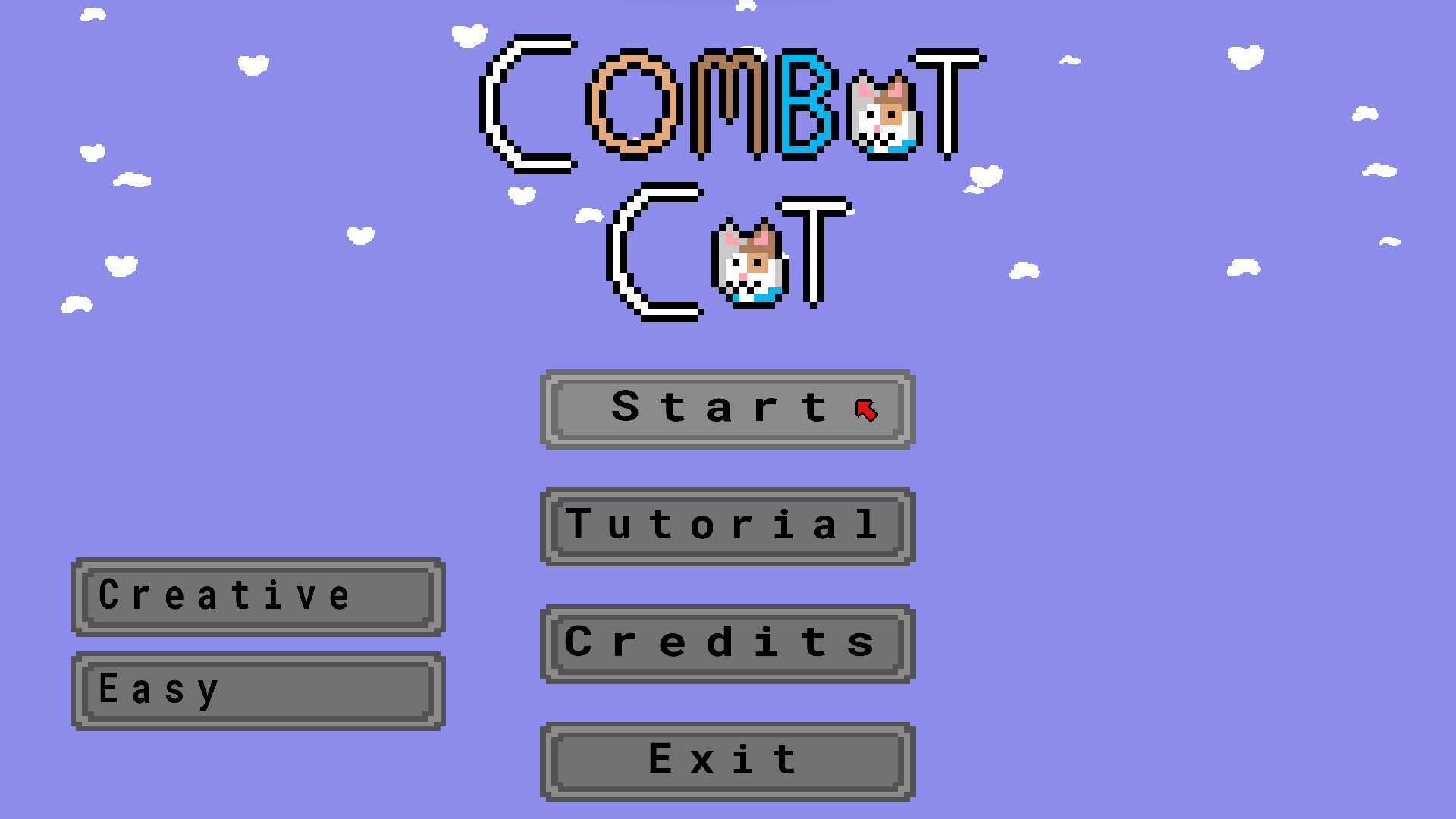 Combat Cat