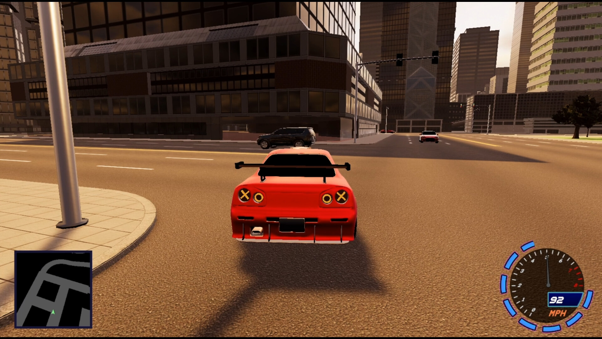 Street Race Kings