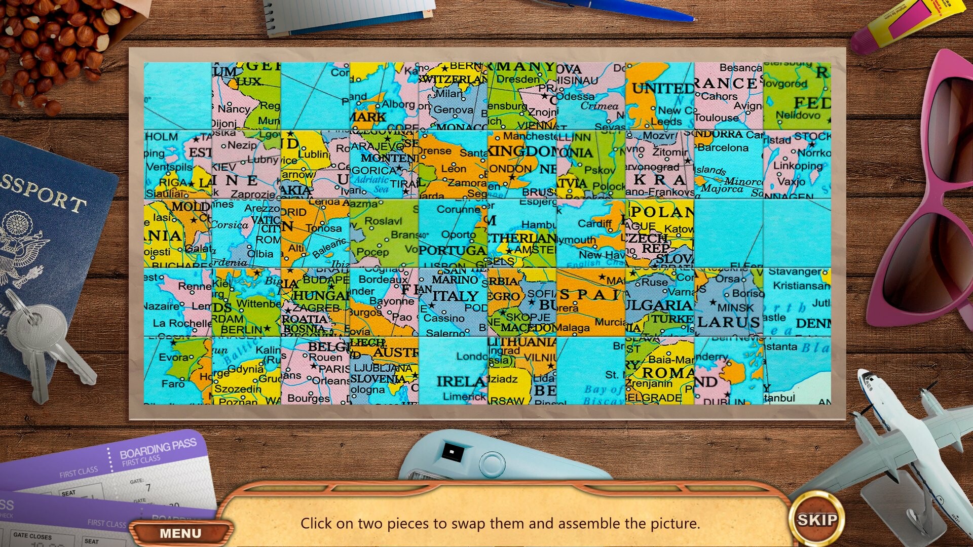 Big Adventure: Trip to Europe 7 – Collector’s Edition