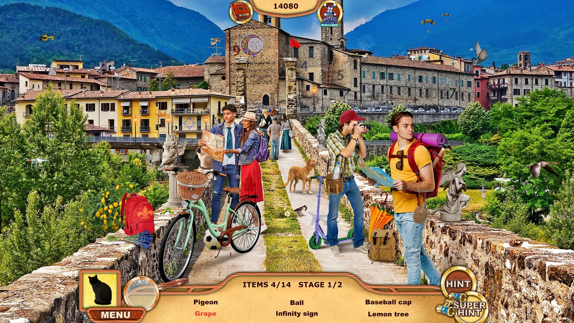 Big Adventure: Trip to Europe 7 – Collector’s Edition