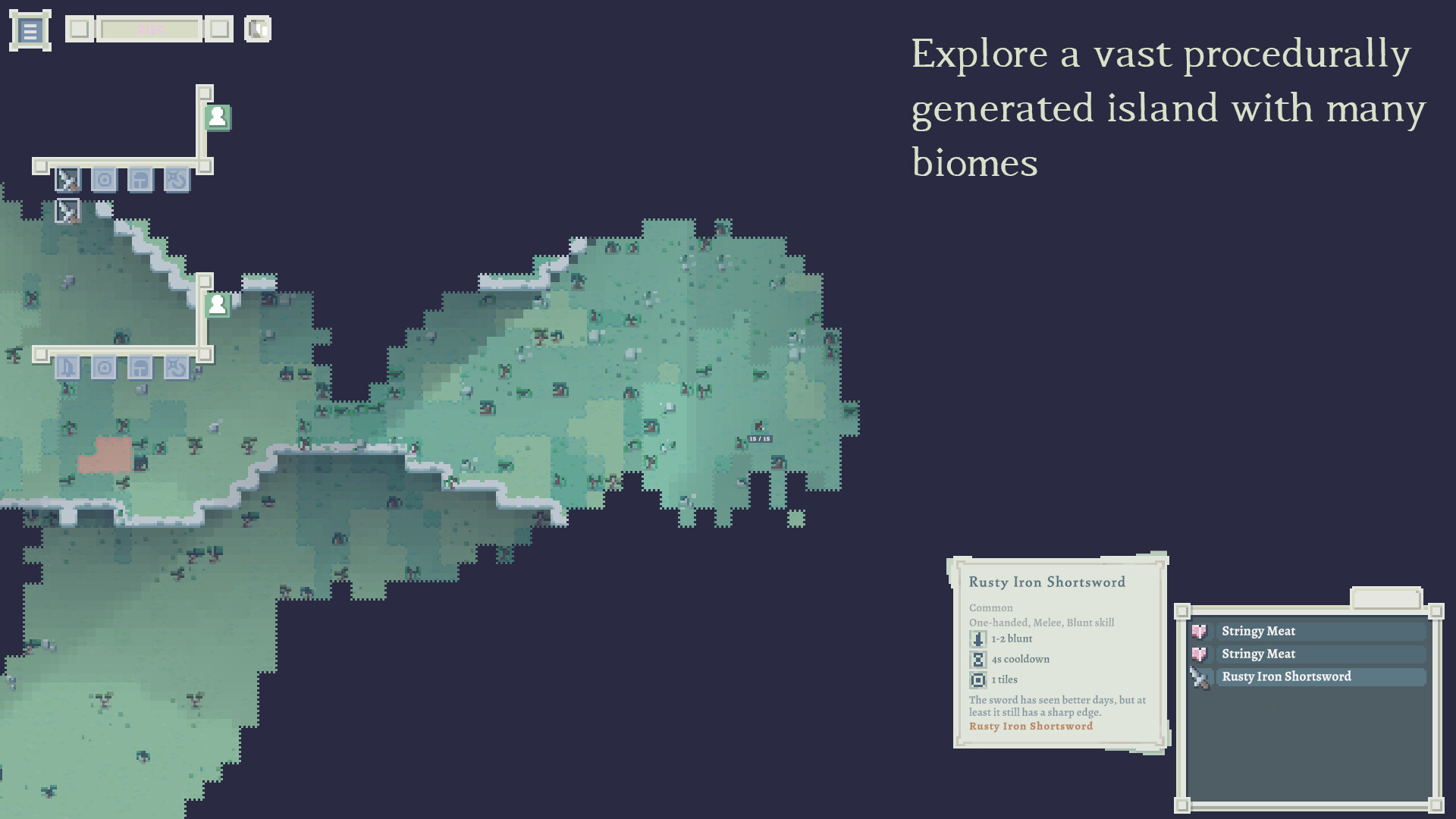 Distant Isles