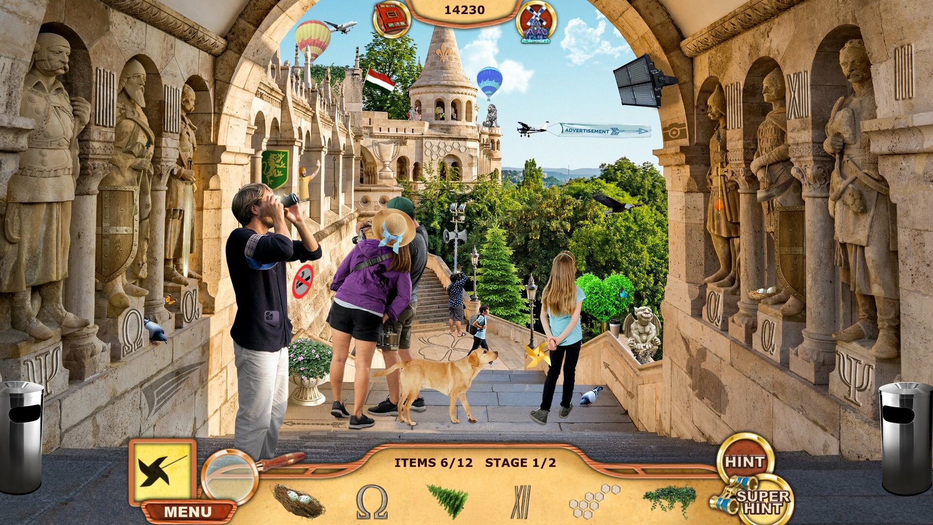 Big Adventure: Trip to Europe 7 – Collector’s Edition