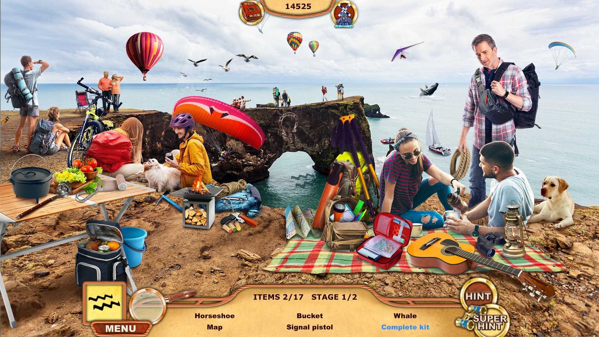 Big Adventure: Trip to Europe 7 – Collector’s Edition