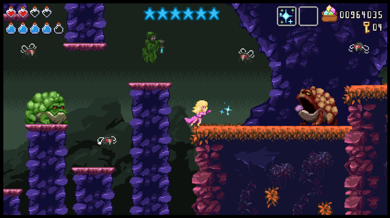 Swords &amp; Bones 4