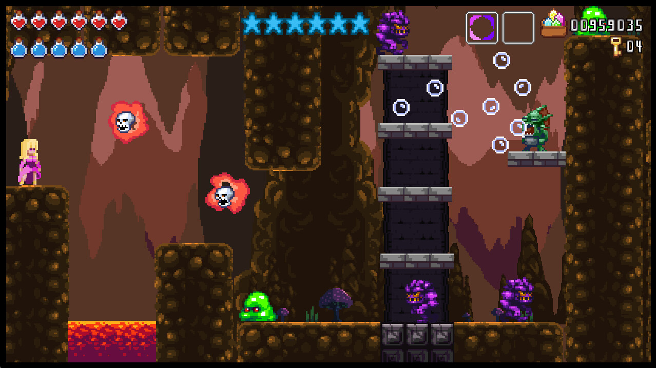 Swords &amp; Bones 4