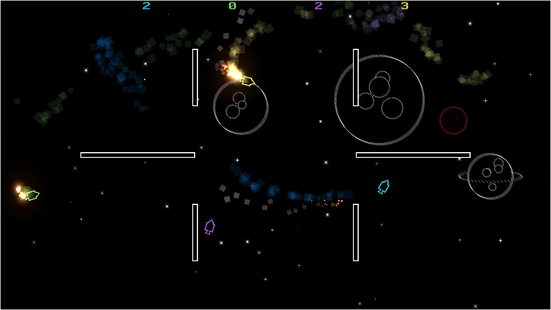 Spaced Out