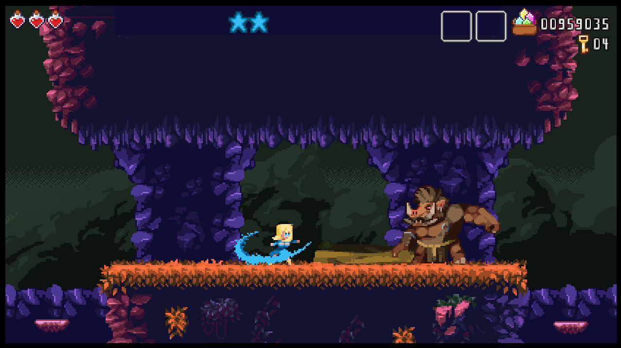 Swords &amp; Bones 4