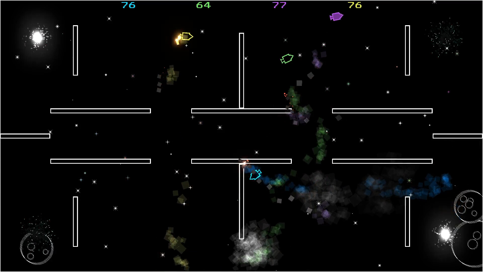 Spaced Out