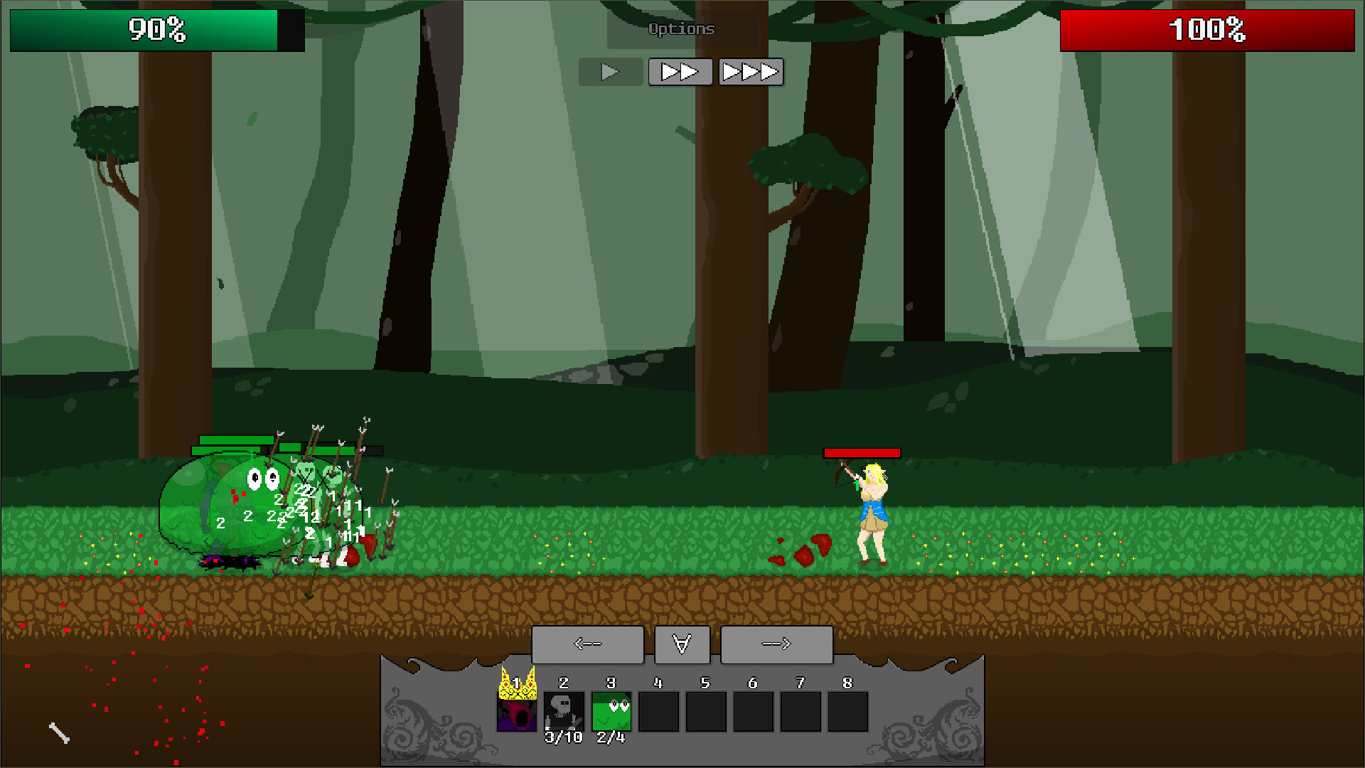 Epic Pixel War