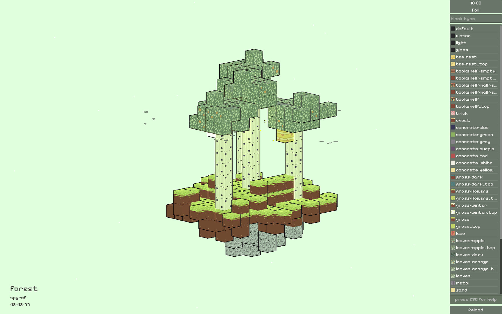 Tiny Planet