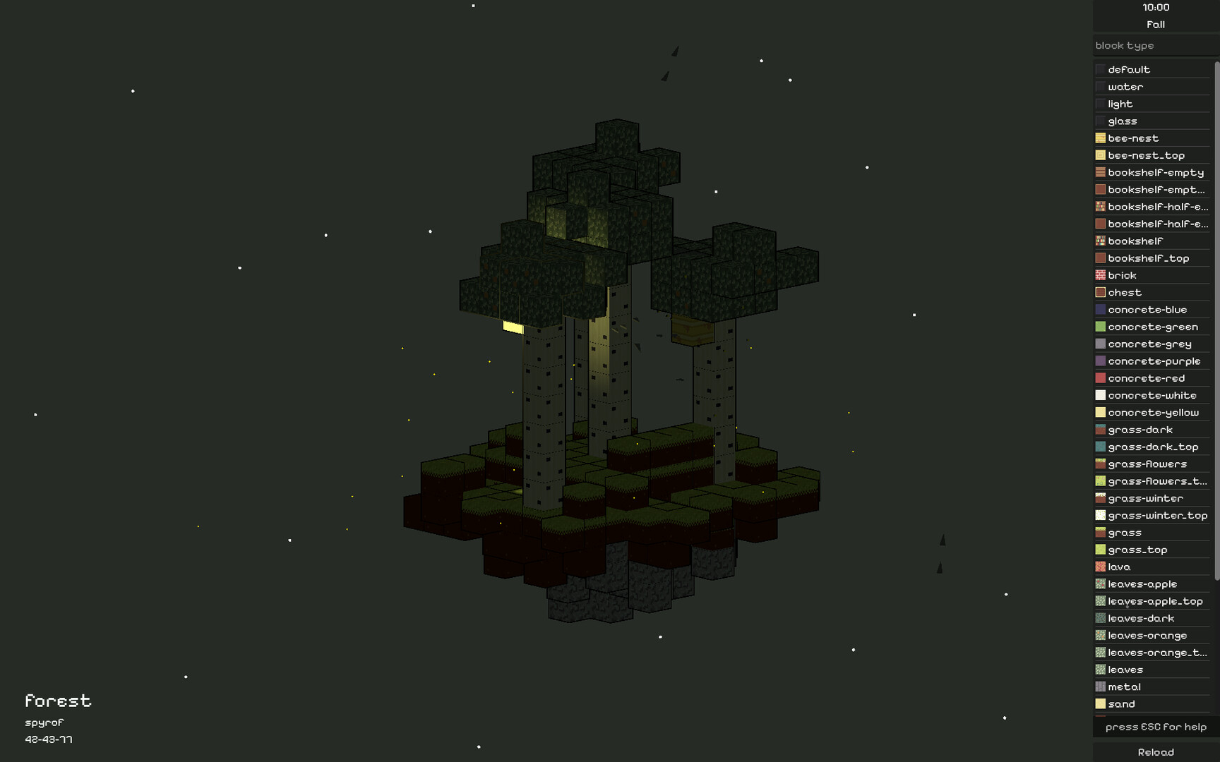 Tiny Planet