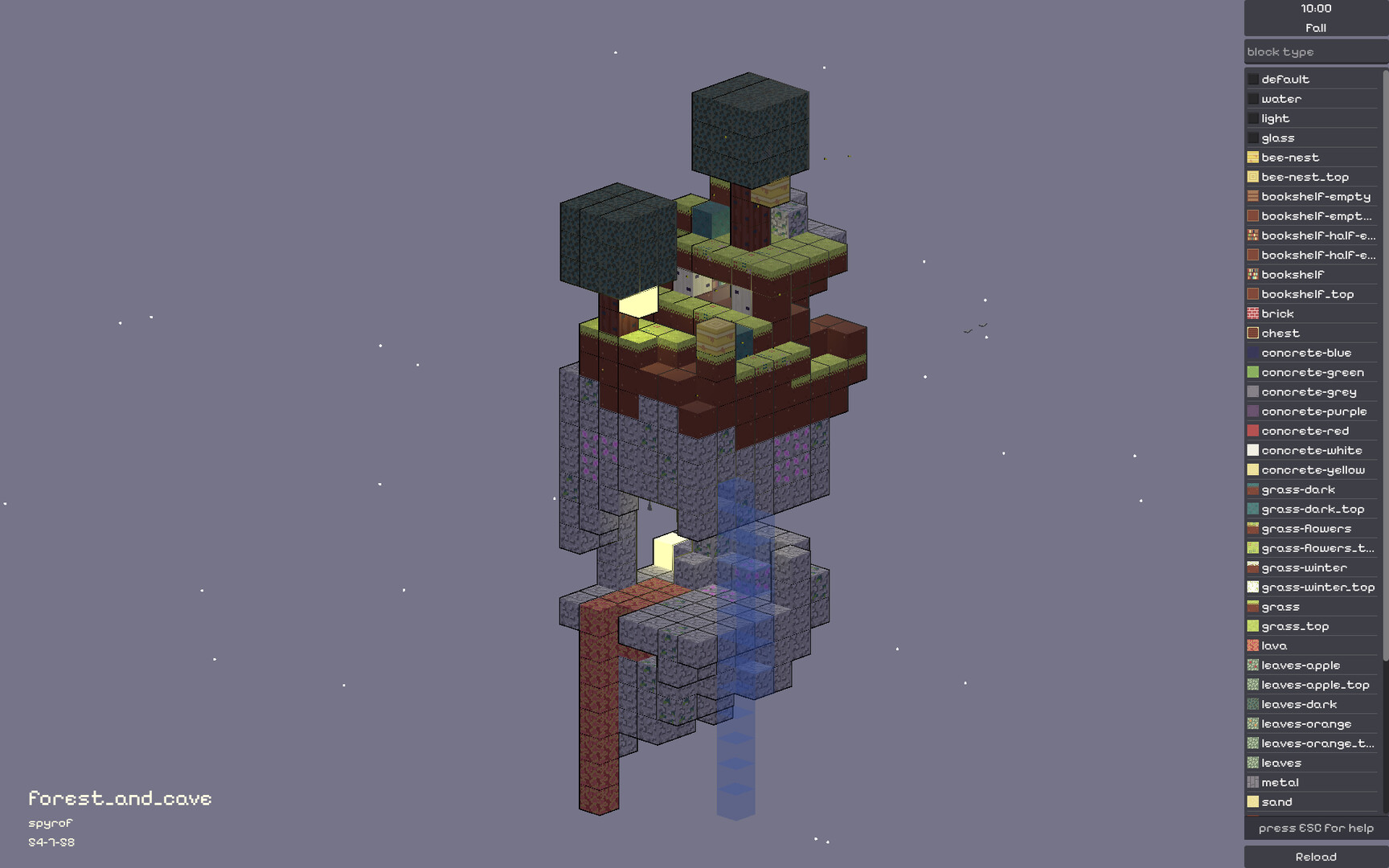 Tiny Planet