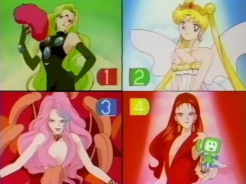 Sailor Moon S: Kotaete Moon Call!