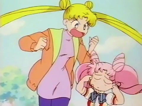 Sailor Moon S: Kotaete Moon Call!