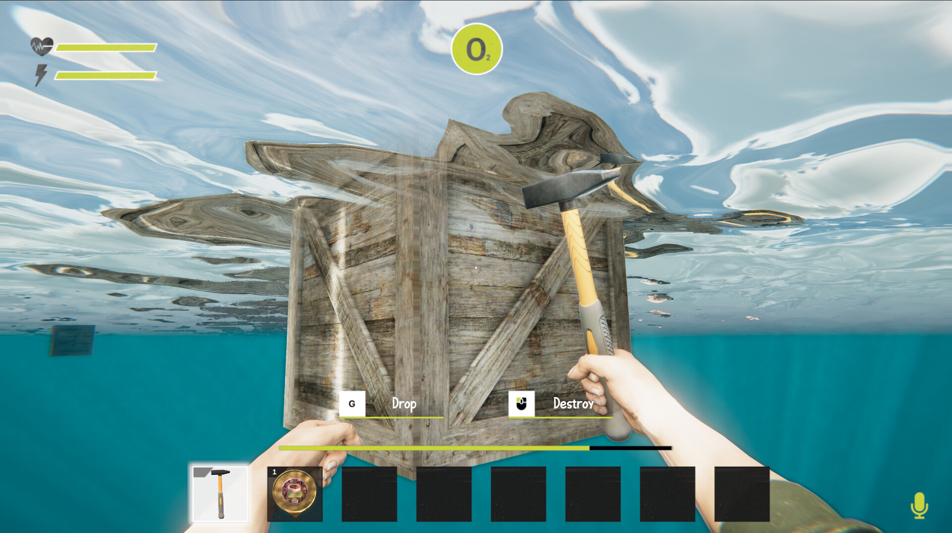Shark Siege