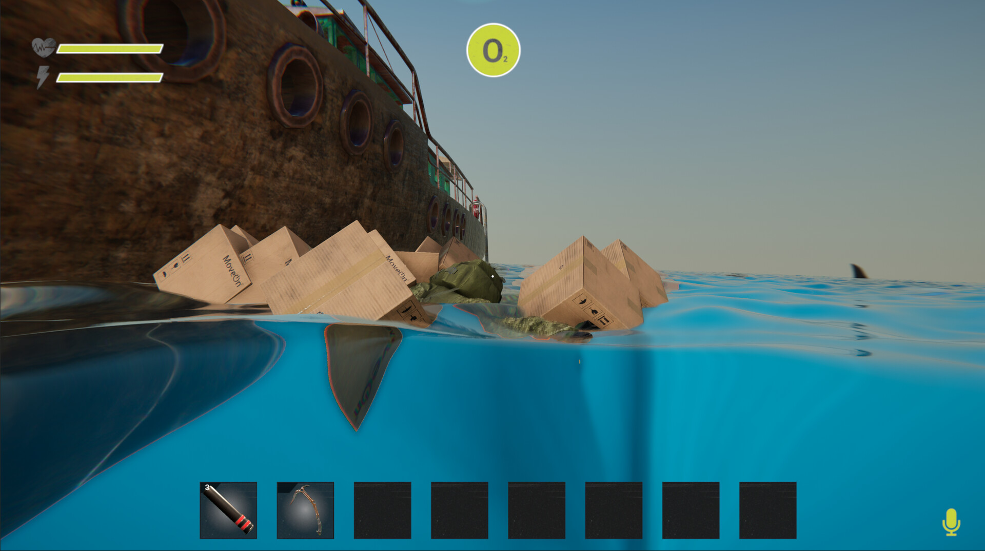 Shark Siege