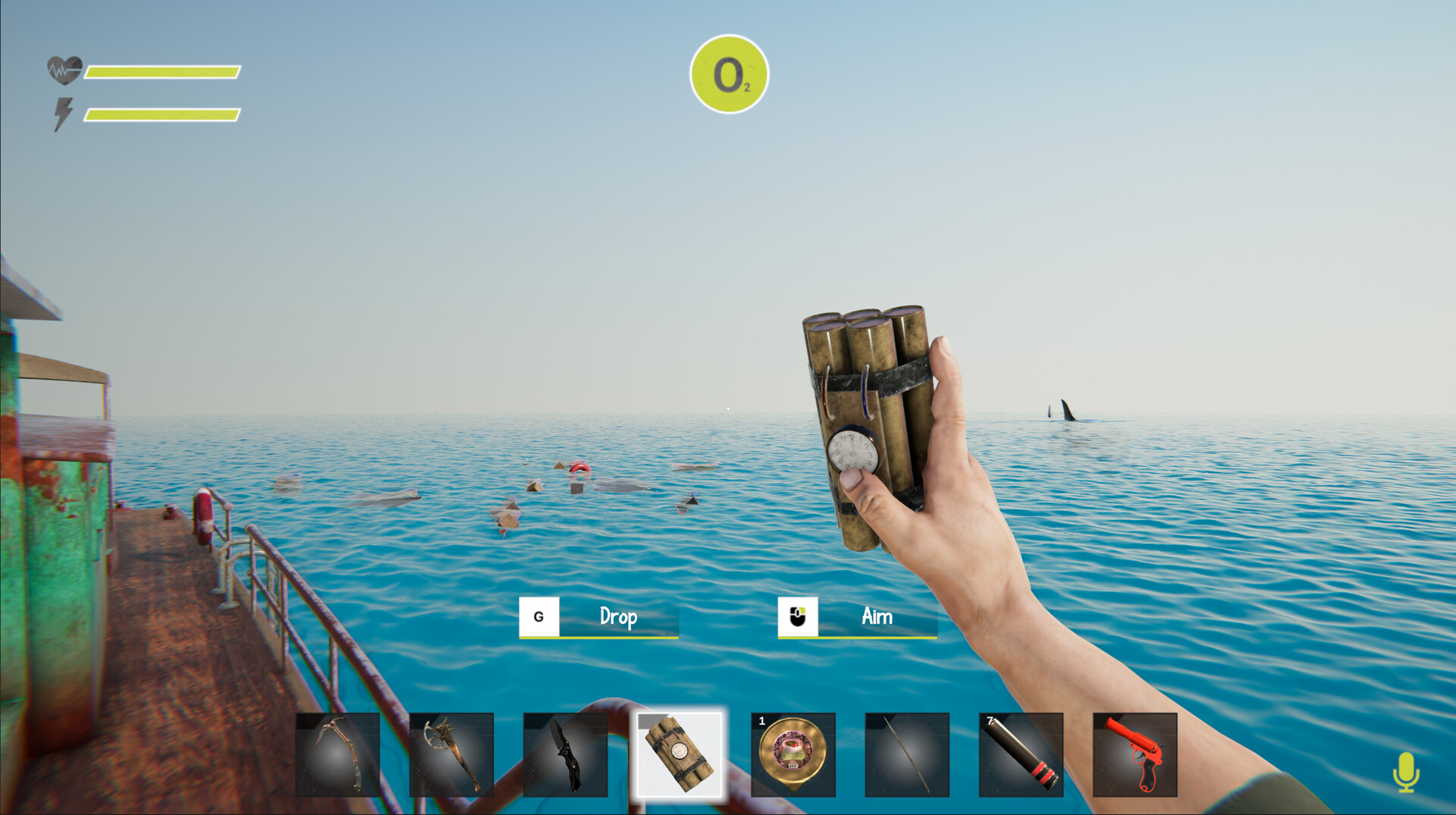 Shark Siege