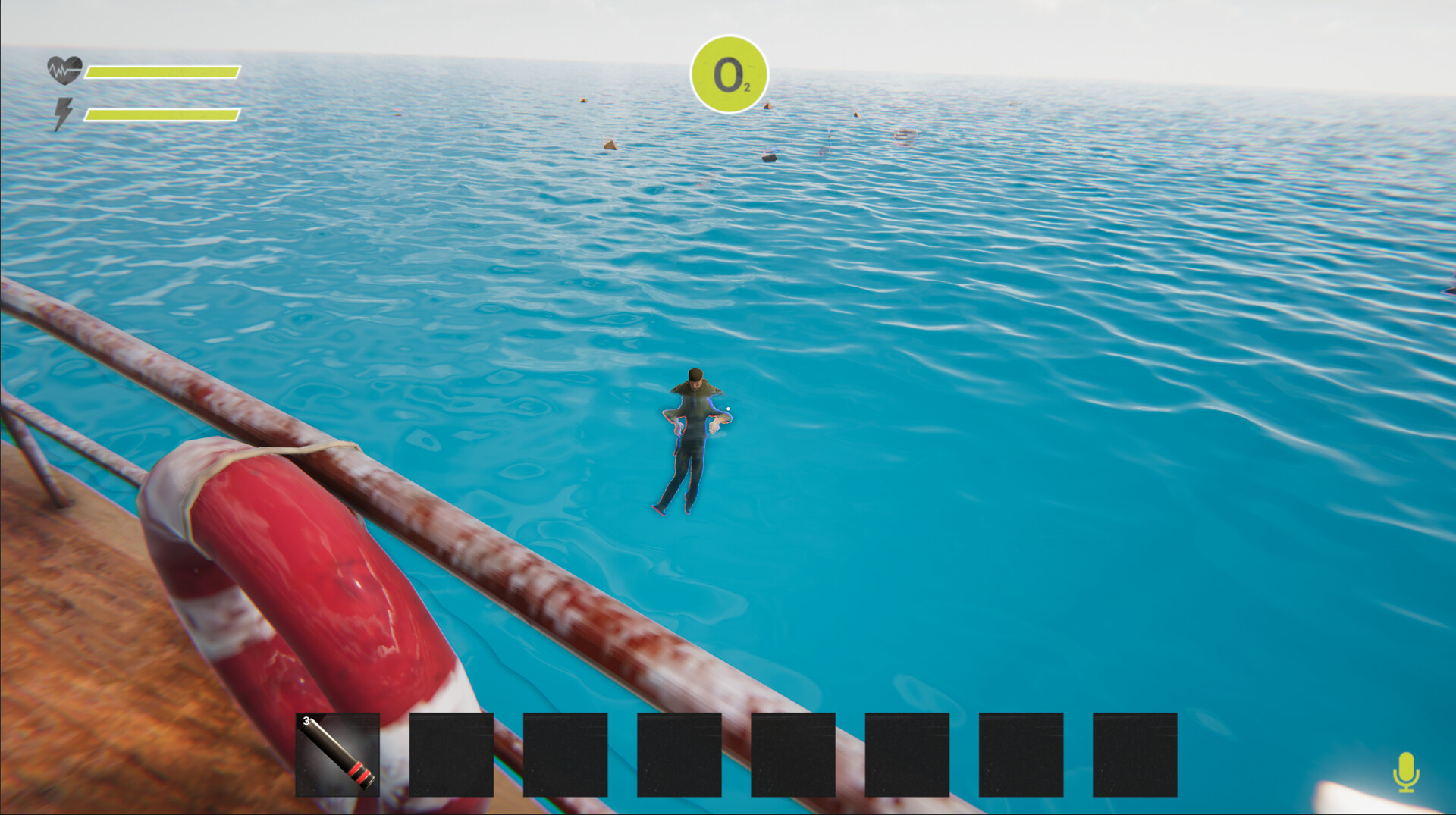 Shark Siege