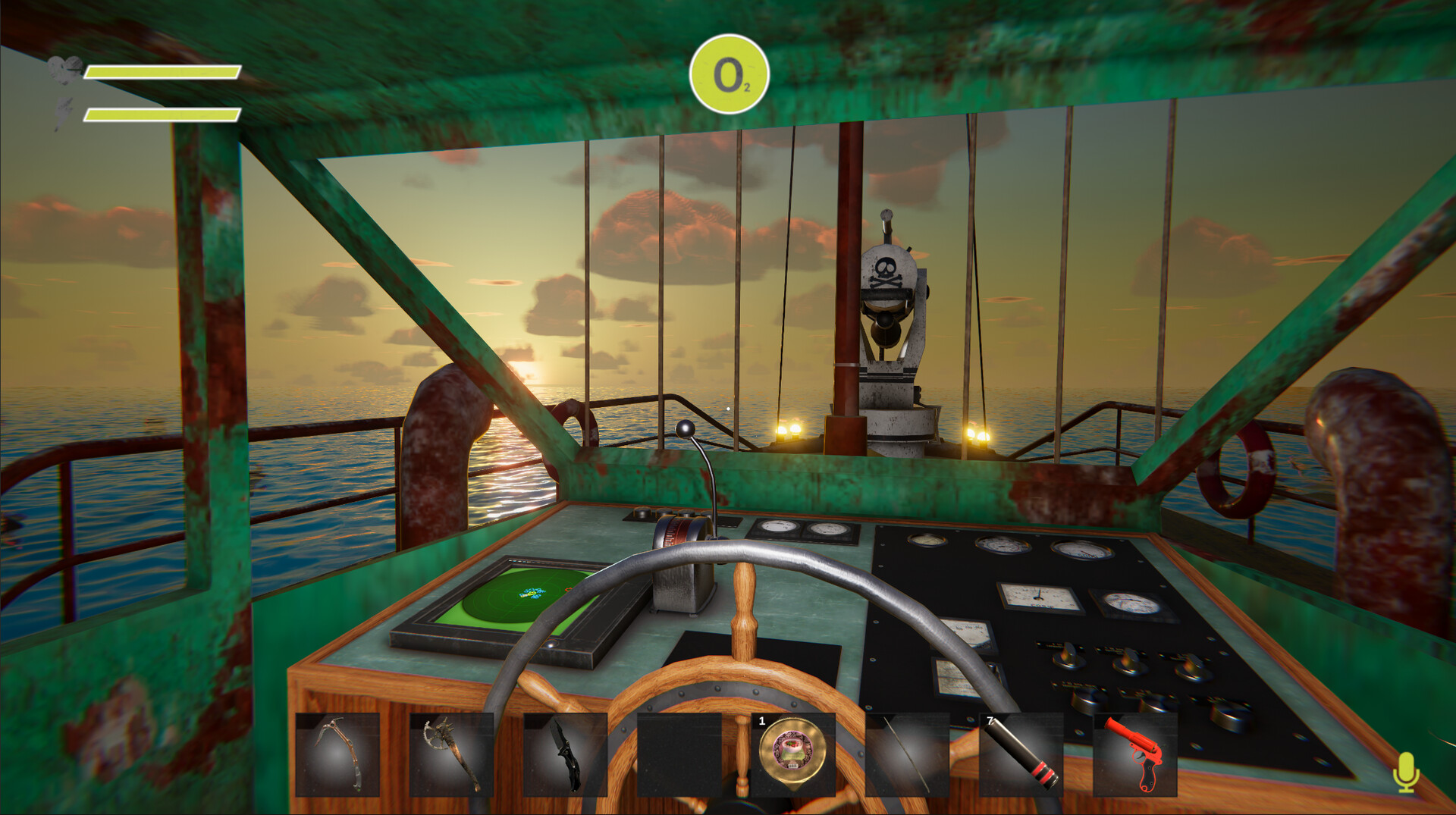 Shark Siege