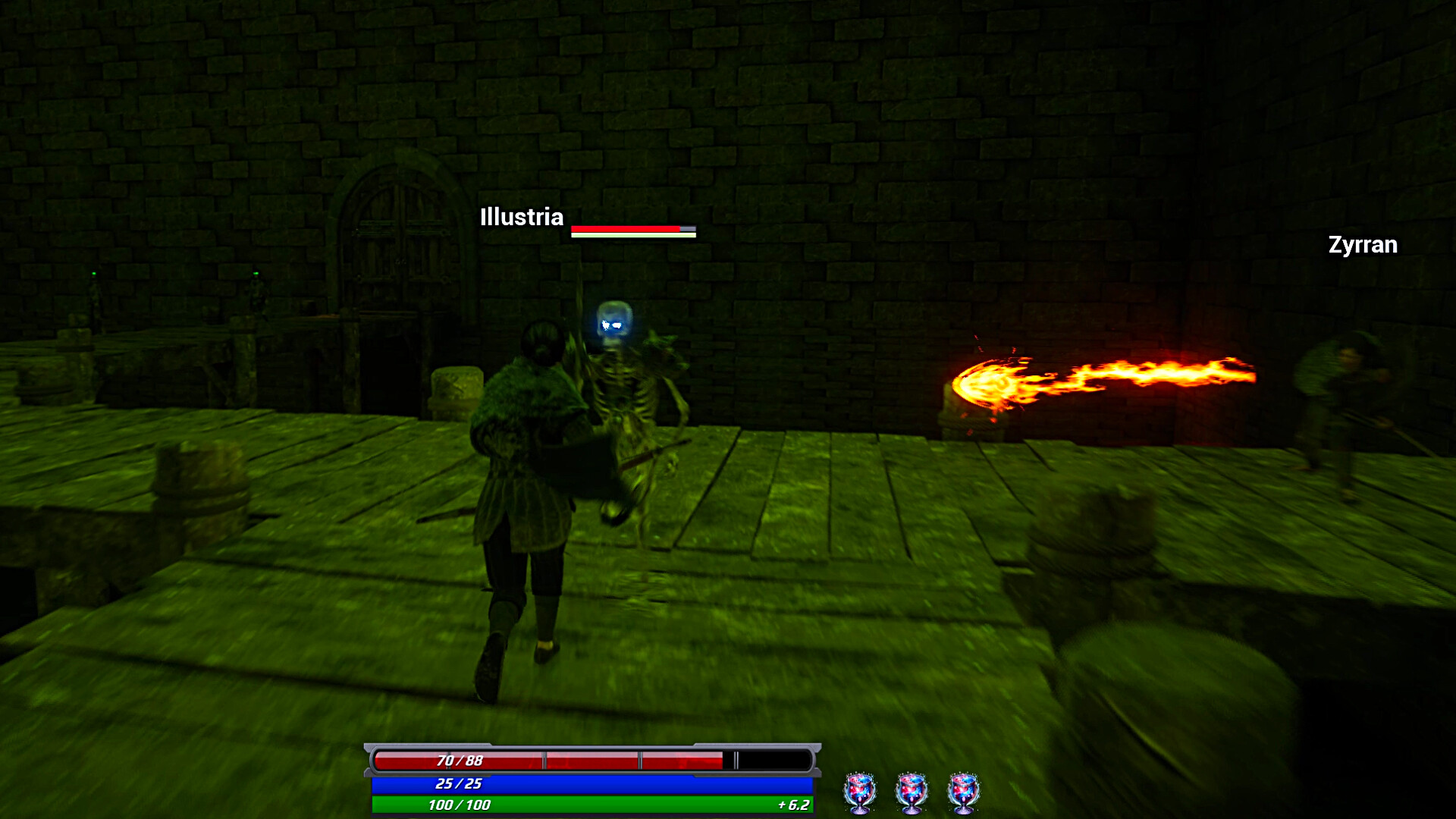 Tribal Towers: Siege of the Shifting Fortress