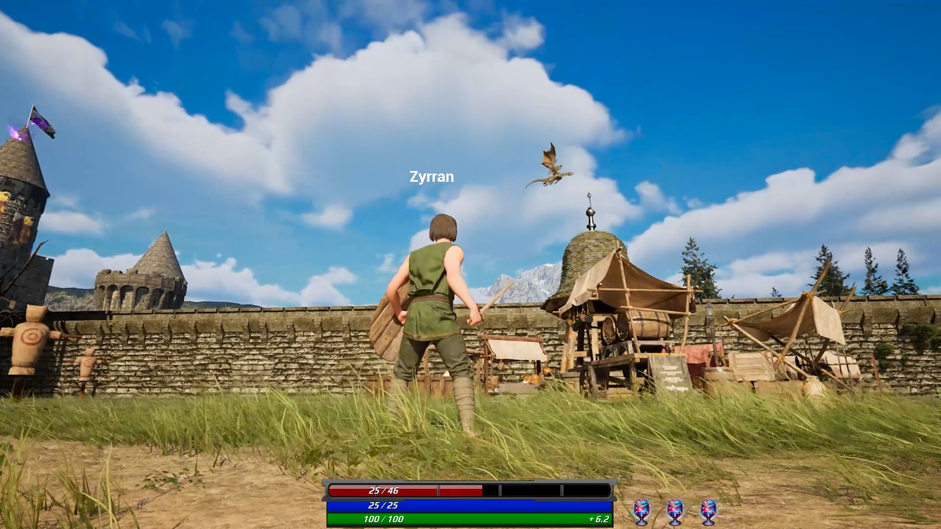 Tribal Towers: Siege of the Shifting Fortress