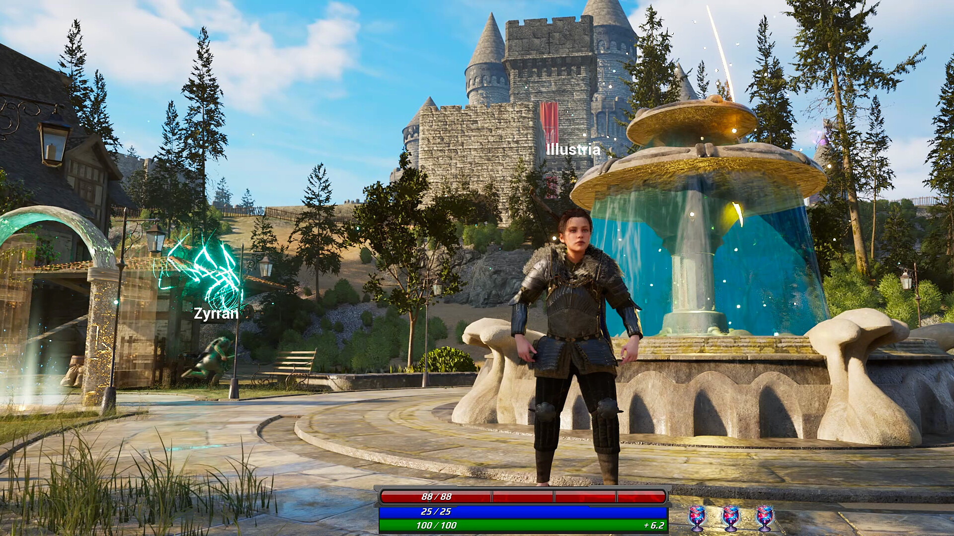 Tribal Towers: Siege of the Shifting Fortress