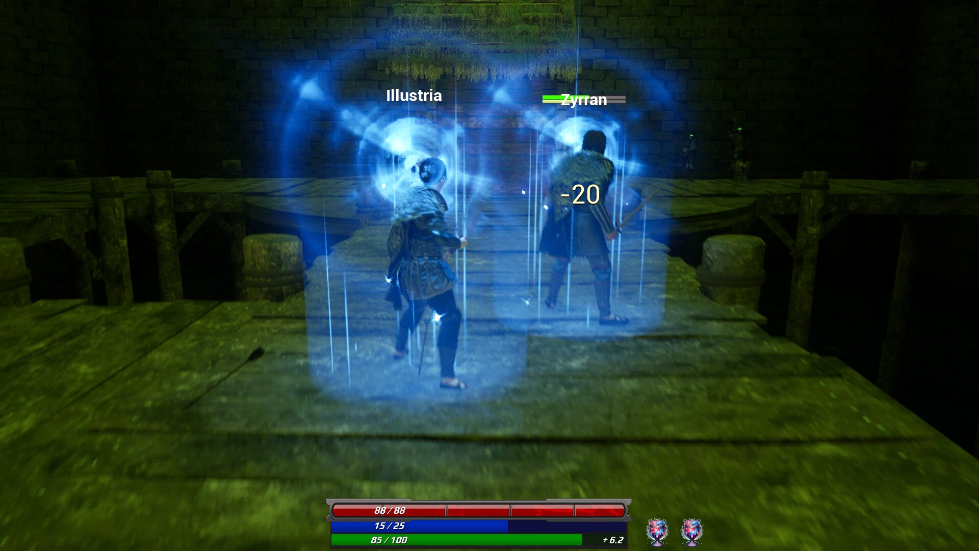 Tribal Towers: Siege of the Shifting Fortress