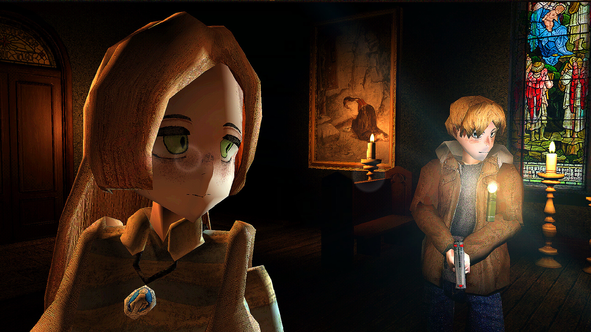 SSR Wives: The Murder Of My Winter Crush