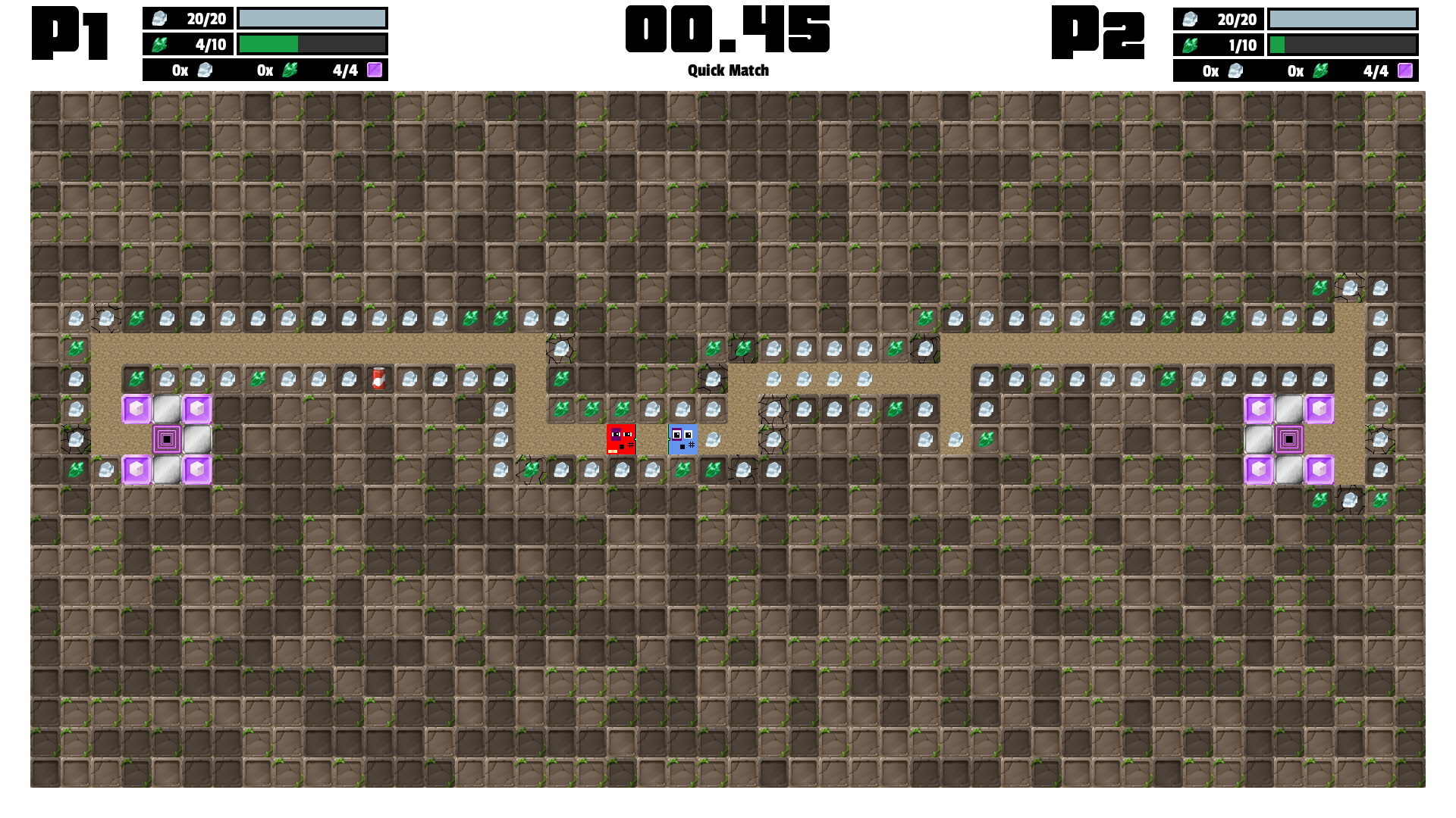 Square Saga: The Trials