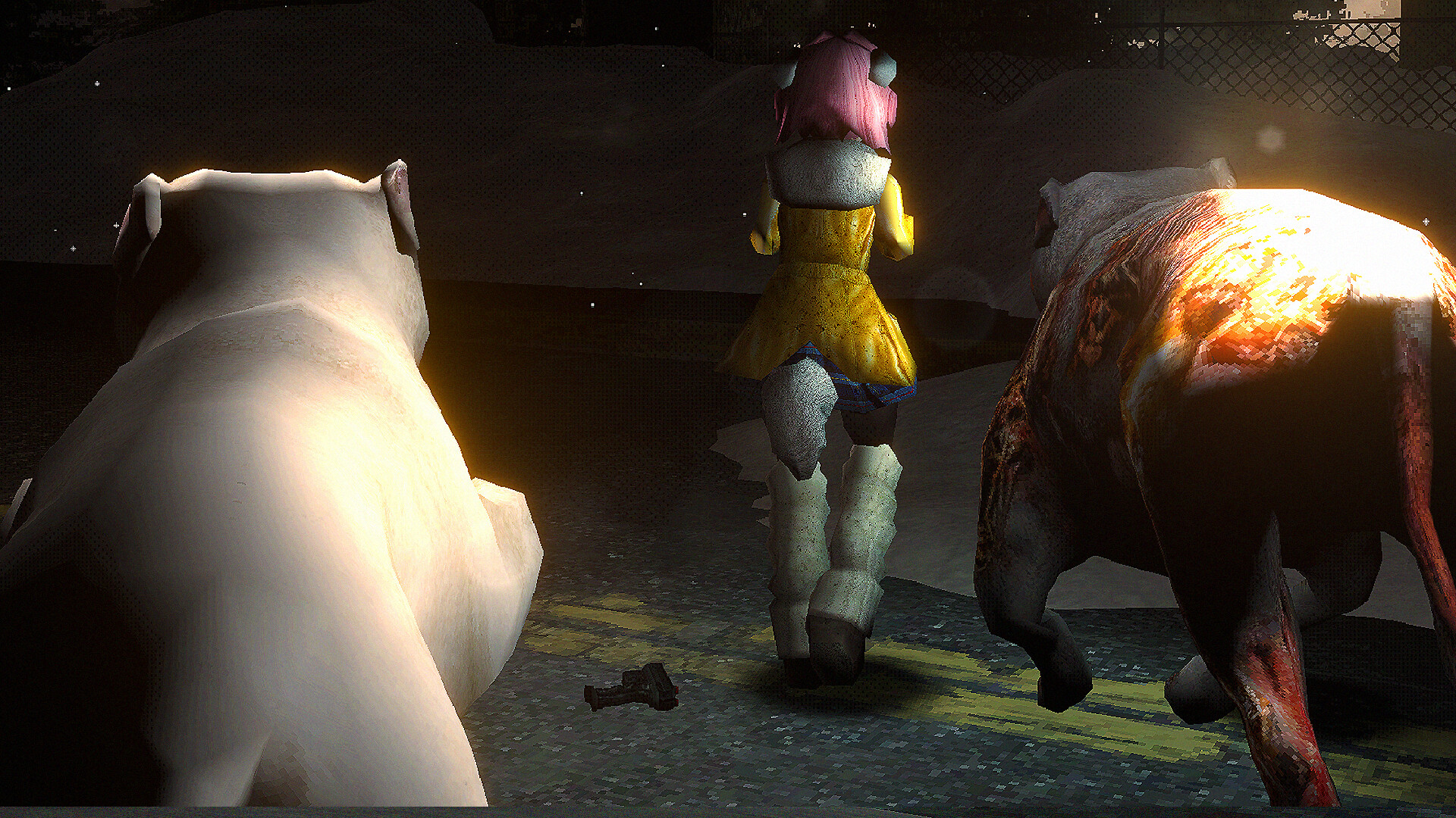 SSR Wives: The Murder Of My Winter Crush