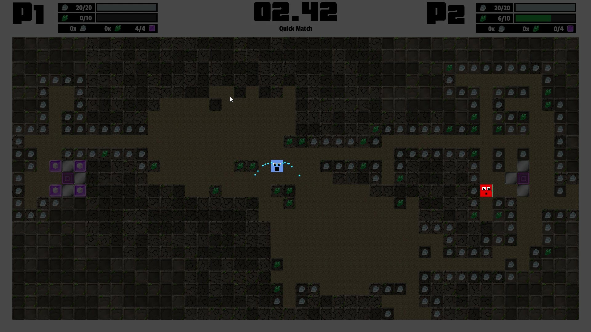 Square Saga: The Trials