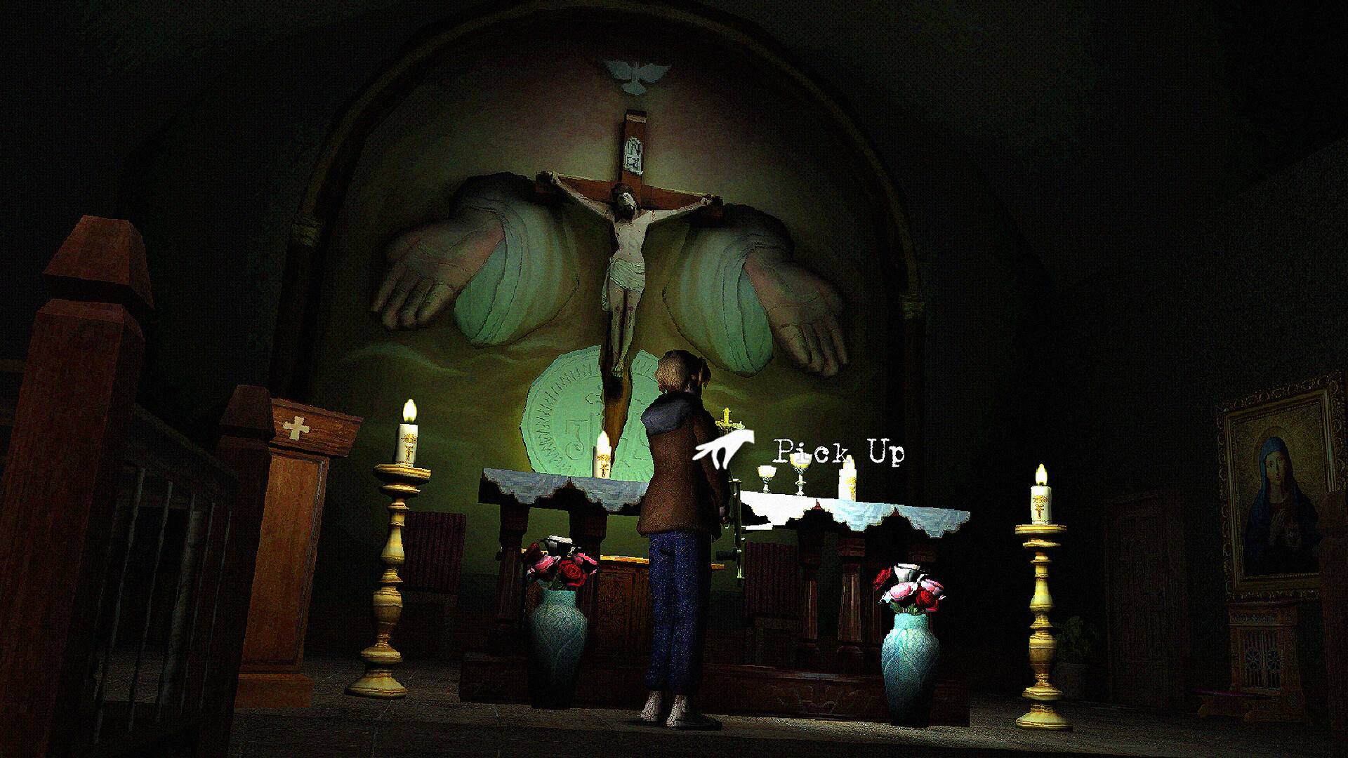 SSR Wives: The Murder Of My Winter Crush