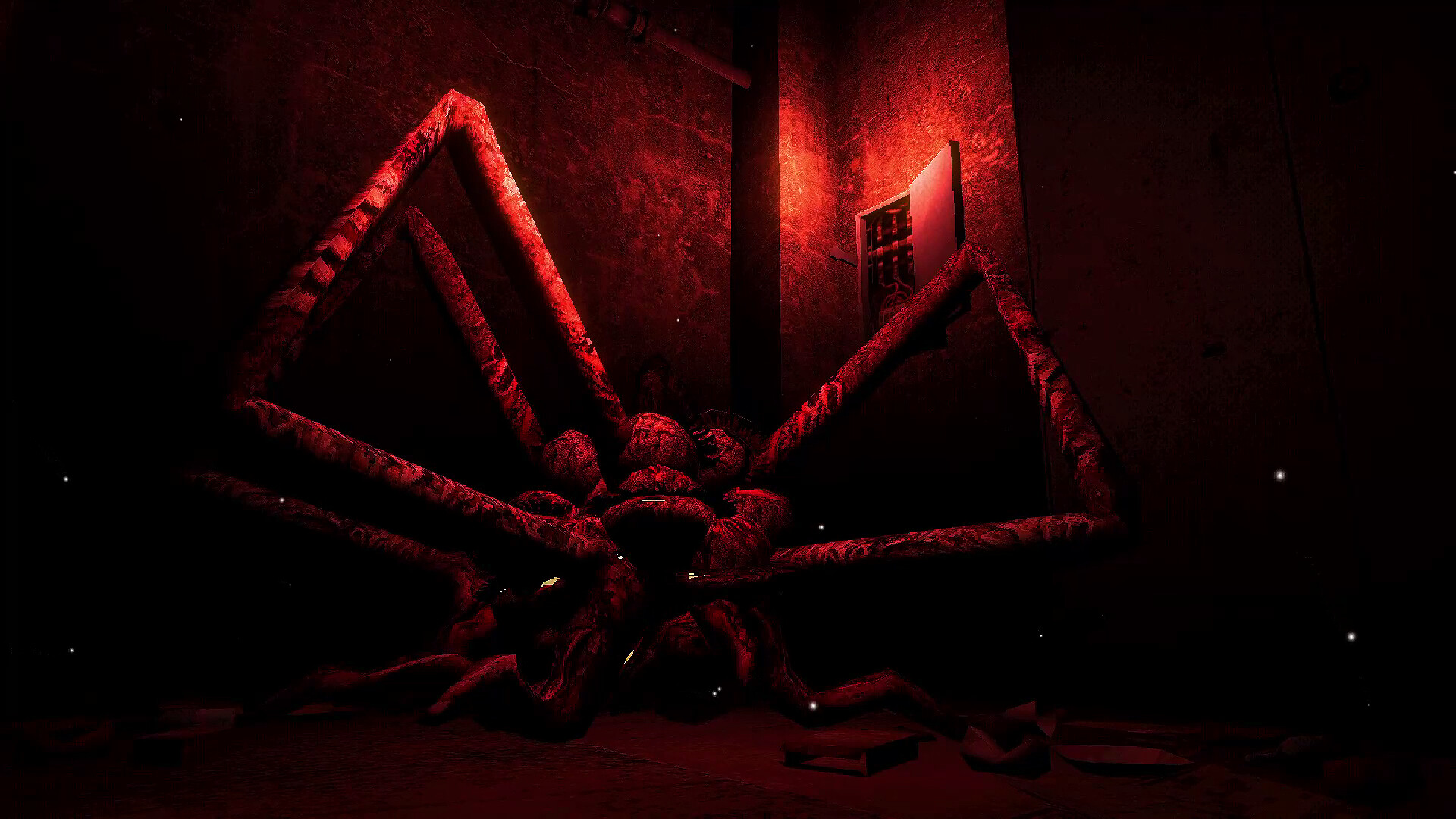 SSR Wives: The Murder Of My Winter Crush